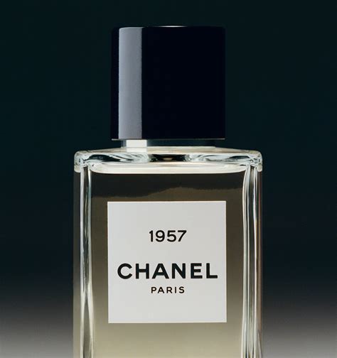 is there mica in chanel perfume|1957 Chanel fragrance.